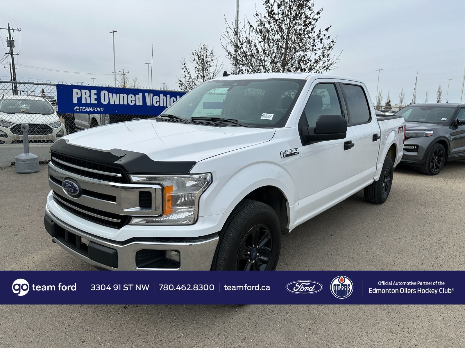 2020 Ford F-150 XLT- 300A, 4X4, POWER OPTIONS MUCH MORE!!
