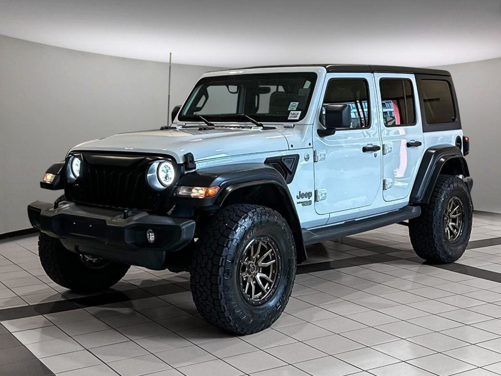 2019 Jeep WRANGLER UNLIMITED Sport - No Accidents / One Owner / Local / NO FEES