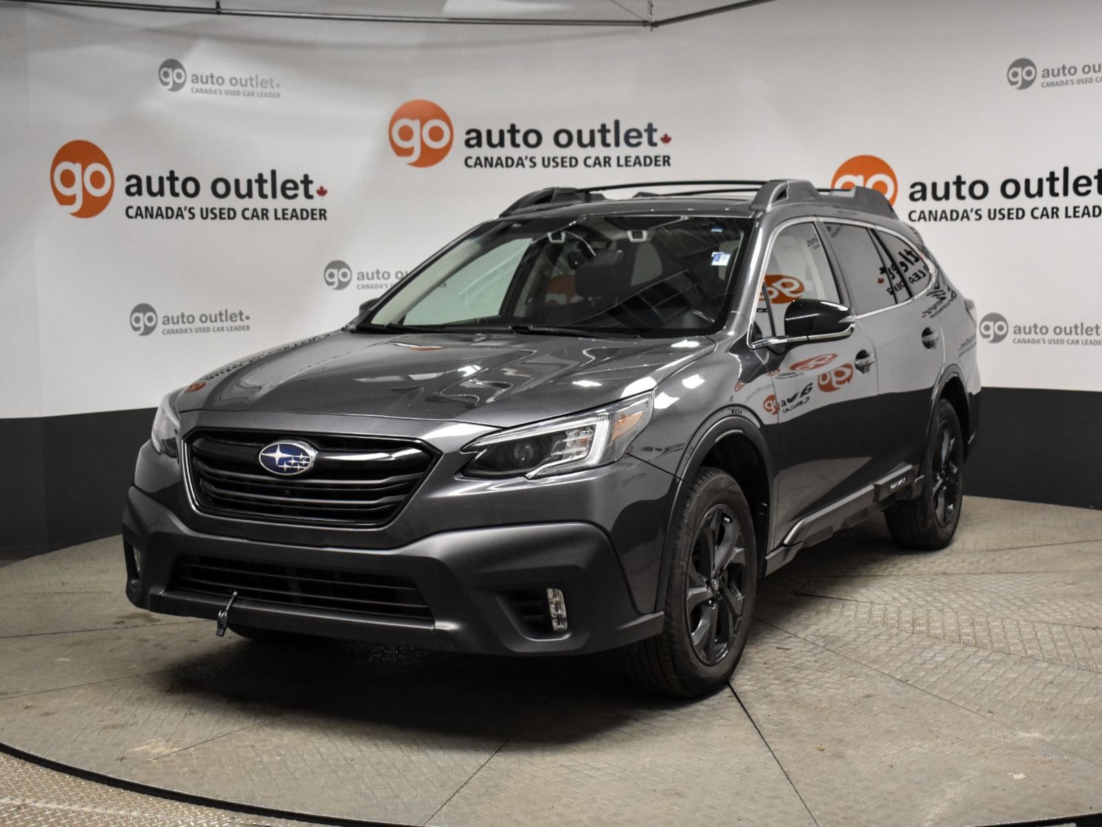 2020 Subaru Outback Outdoor XT Heated Leather Seats