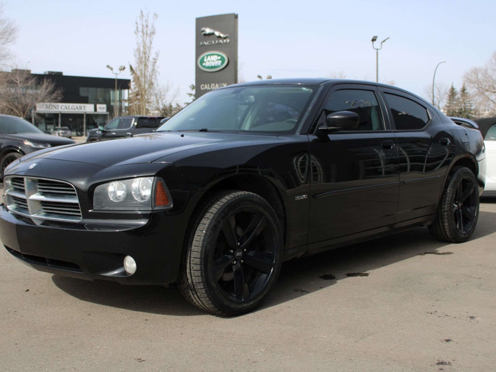 2010 Dodge Charger 4dr Sdn R/T AWD