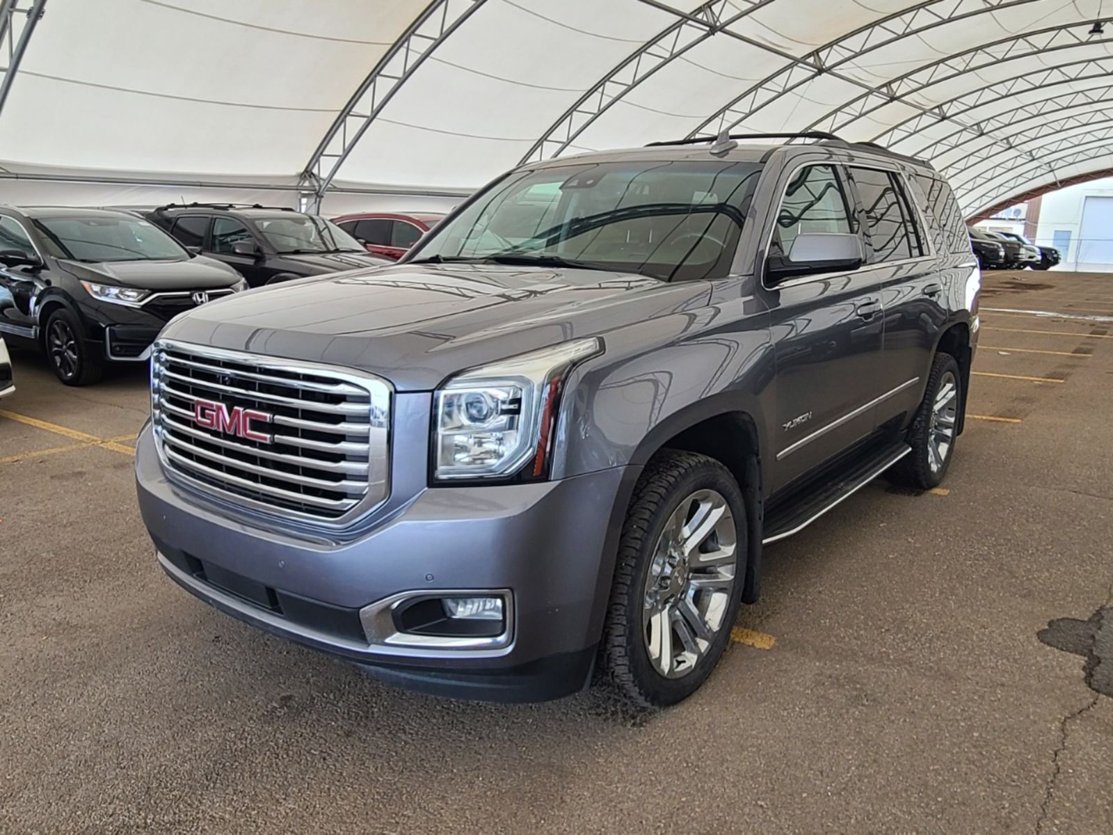2018 GMC Yukon One Owner, No Accidents