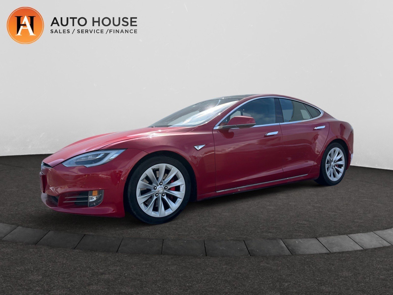 2016 Tesla Model S 90D | AUTOPILOT | AWD | SUNROOF | HEATED SEATS