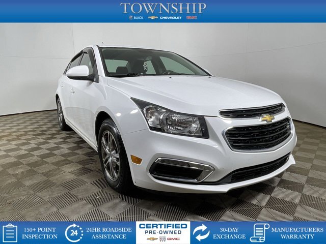 2015 Chevrolet Cruze 1LT 4CYLINDER TURBO - CRUISE AND BLUETOOTH + NEW M