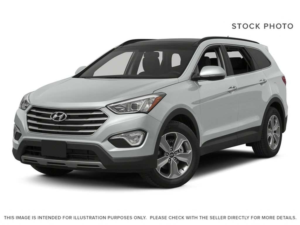 2015 Hyundai Santa Fe XL LIMITED