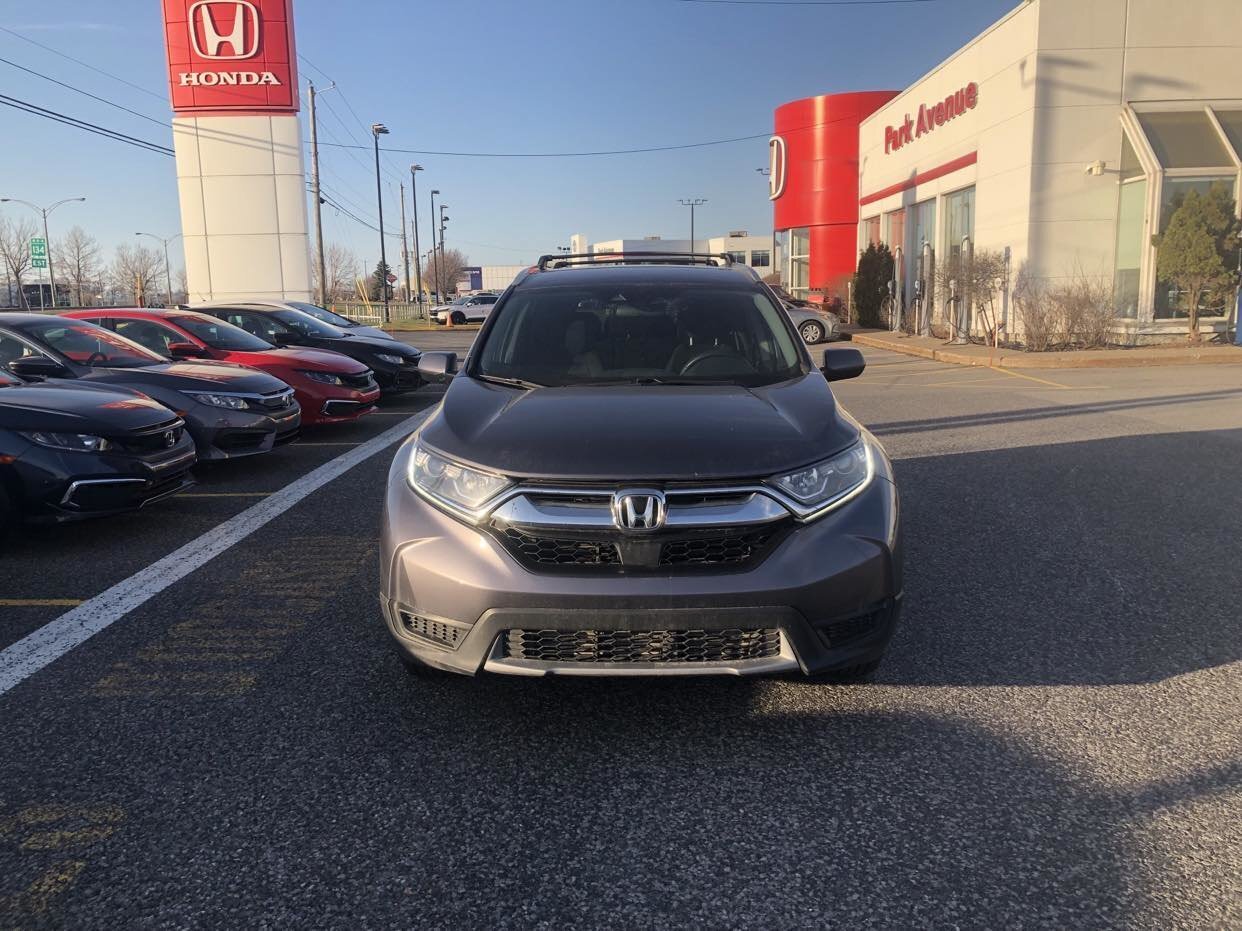 2019 Honda CR-V LX New arrival to our inventory / Nouvel arrivage 