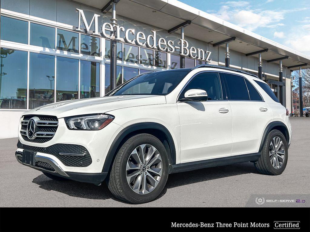 2022 Mercedes-Benz GLE450 4MATIC SUV