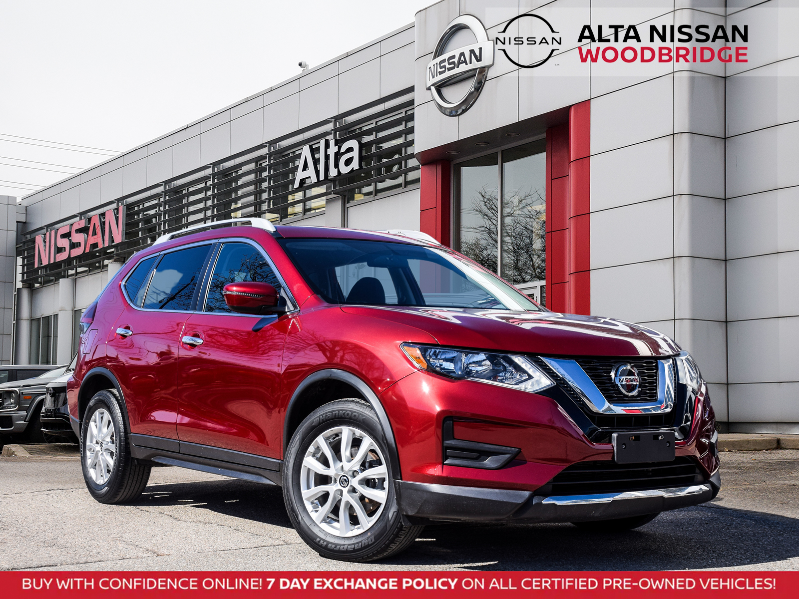 2020 Nissan Rogue S FWD SPECIAL EDITION - Blind Spot, Bluetooth
