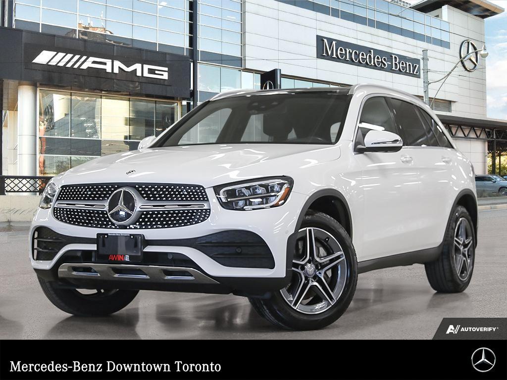 2020 Mercedes-Benz GLC300 GLC 300 4MATIC SUV /PREM/PREM+/SPORT