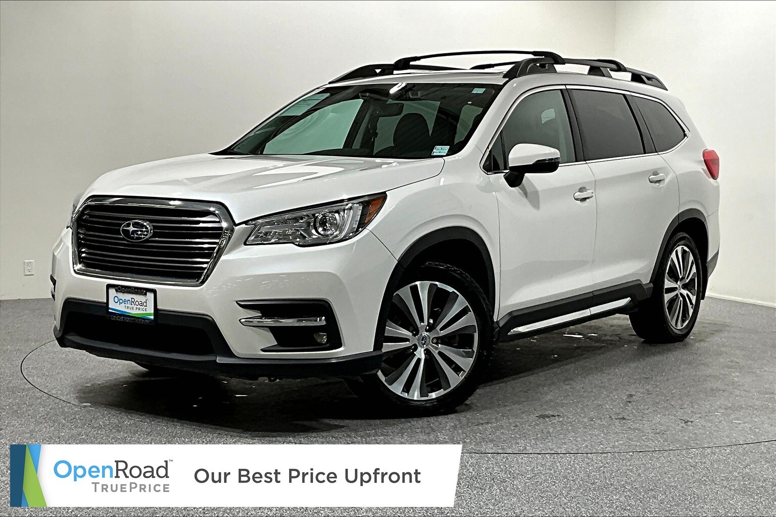 2020 Subaru Ascent Limited with Captain's Chairs | LIMITED | 1 OWNER 