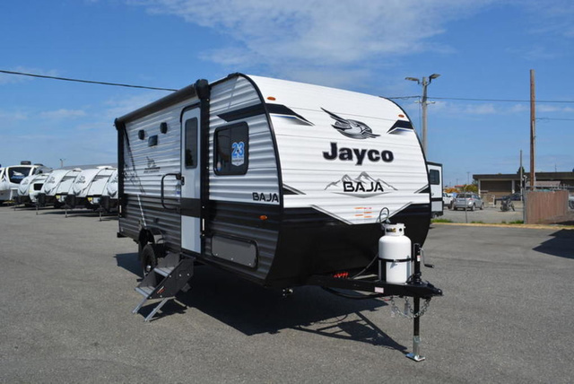 2024 Jayco Jay Flight SLX 184BSW - Baja Edition 