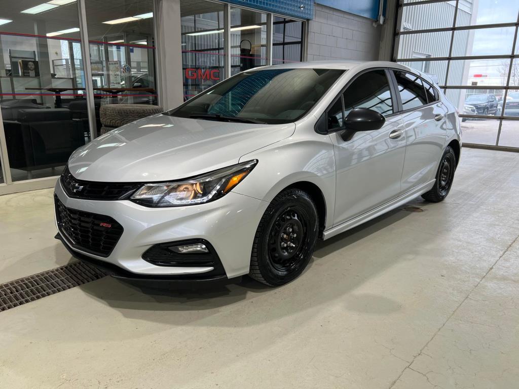 2018 Chevrolet Cruze Hatchback LT  **GROUPE RS**  AUTOMATIQUE