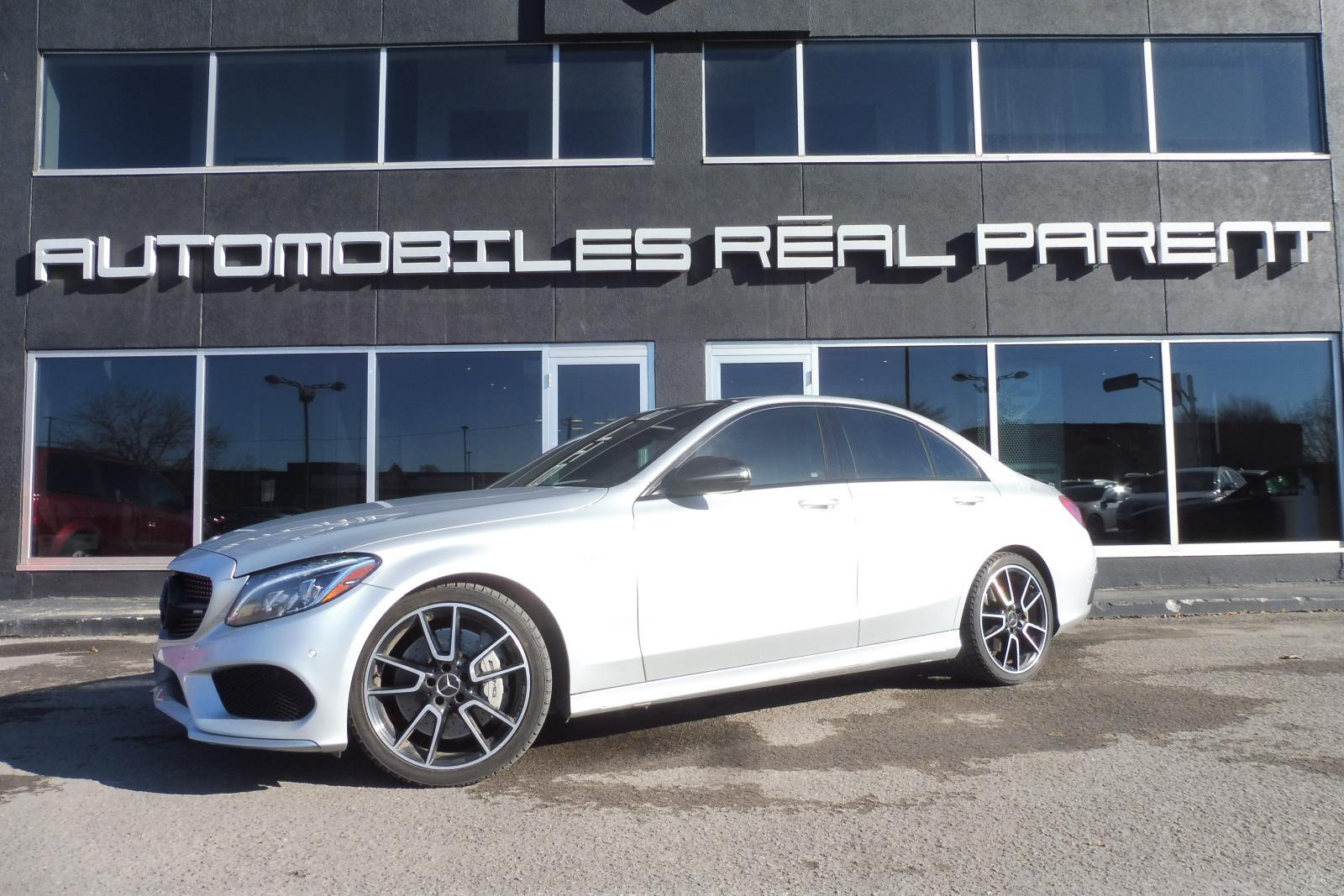 2017 Mercedes-Benz C43 AMG AMG - 4MATIC - STAGE 1 - 450 HP -