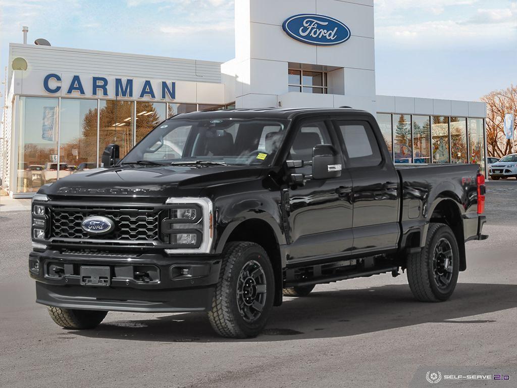 2024 Ford F-250 Sport Appearance 