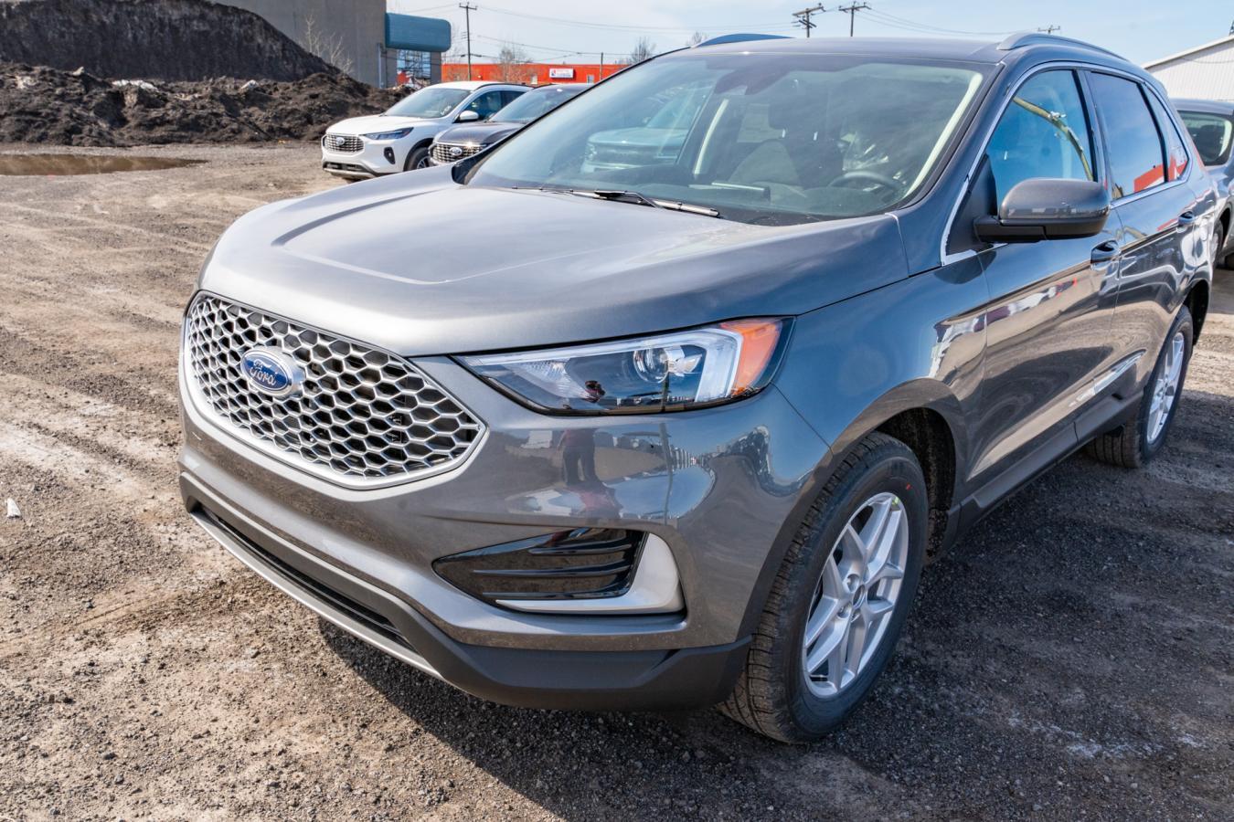 2024 Ford Edge SEL - AWD - 2,0 L. - ENS. TEMPS FROID - ENS REMORQ