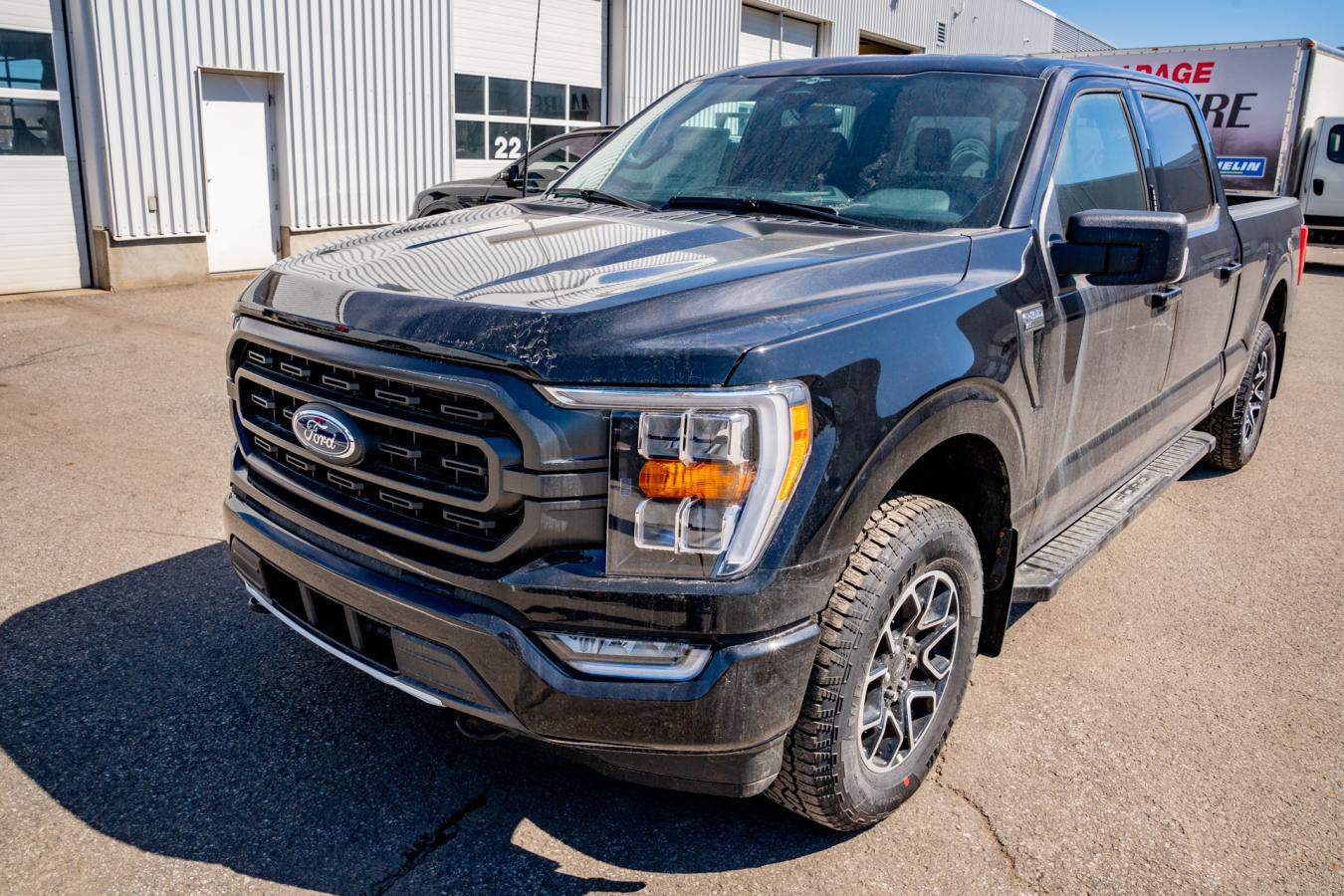 2023 Ford F-150 XLT- 5,0 LITRES - BOITE 6,5- SPORT- 302A -