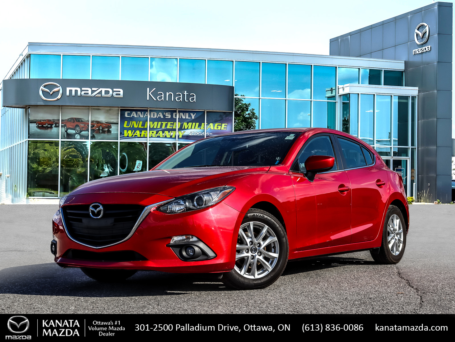 2015 Mazda Mazda3 Sport HEATED SEATS | POWERMOONROOF | BACK UP CAMERA | SN