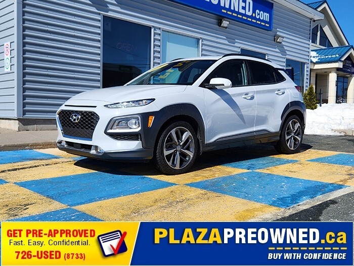 2021 Hyundai Kona 1.6T Ultimate w/Red Colour Pack
