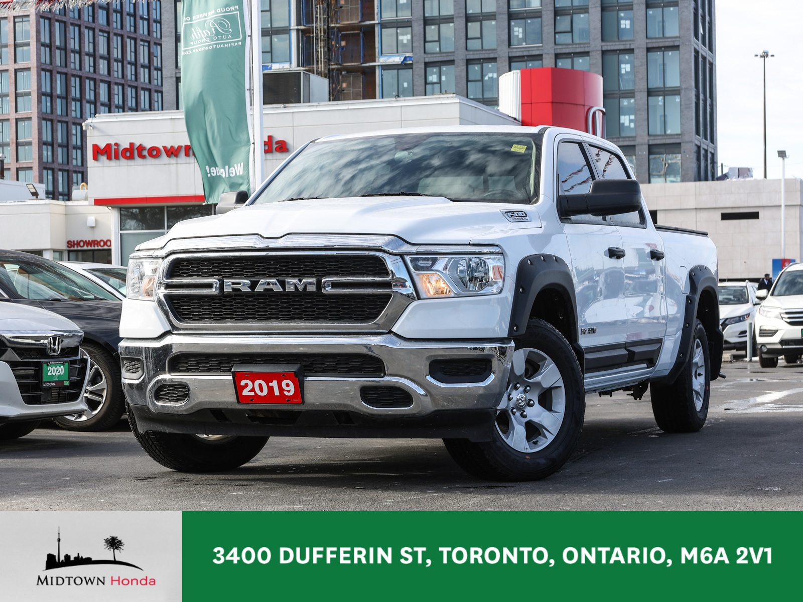 2019 Ram 1500 *AS IS*NO ACCIDENTS*YOU CERTIFY*YOU SAVE*