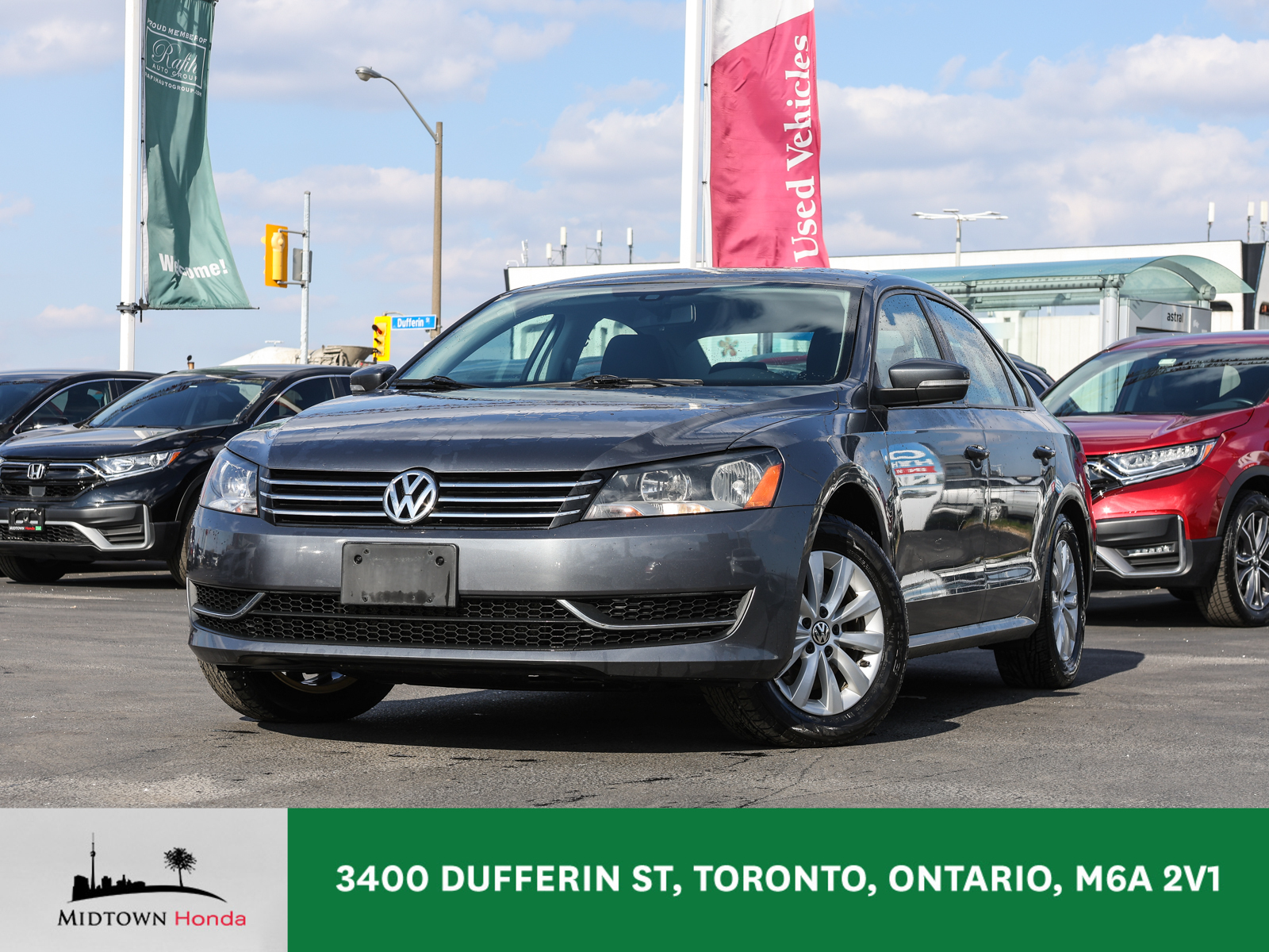2013 Volkswagen Passat *AS IS*YOU CERTIFY*YOU SAVE*TAKE IT HOME TODAY PRI