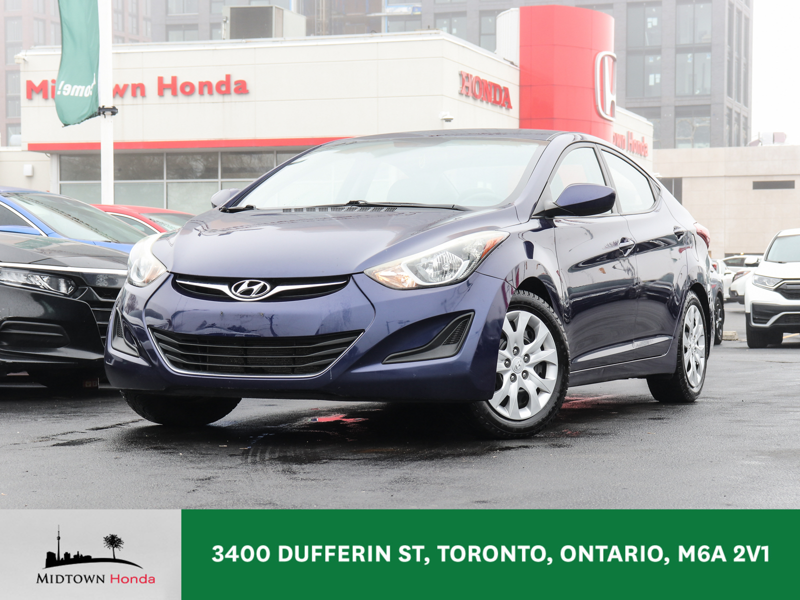 2014 Hyundai Elantra *AS IS*YOU CERTIFY*YOU SAVE*TAKE IT HOME TODAY*
