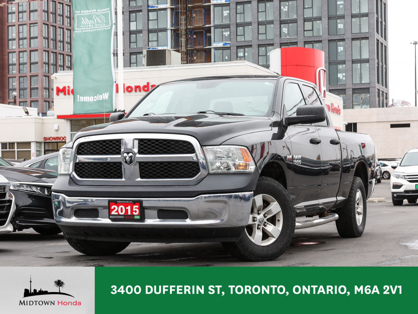 2015 Ram 1500 *AS IS*NO ACCIDENTS*AMAZING PRICE*