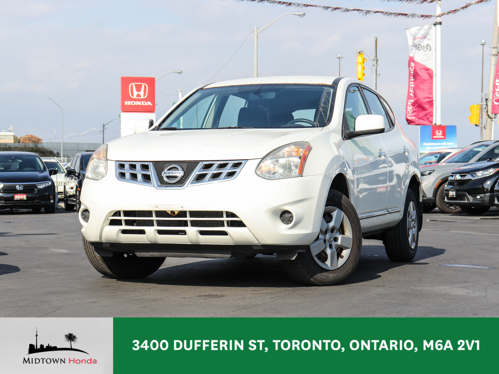 2013 Nissan Rogue *AS IS*LESS THAN $10,000*TAKE IT HOME TODAY*