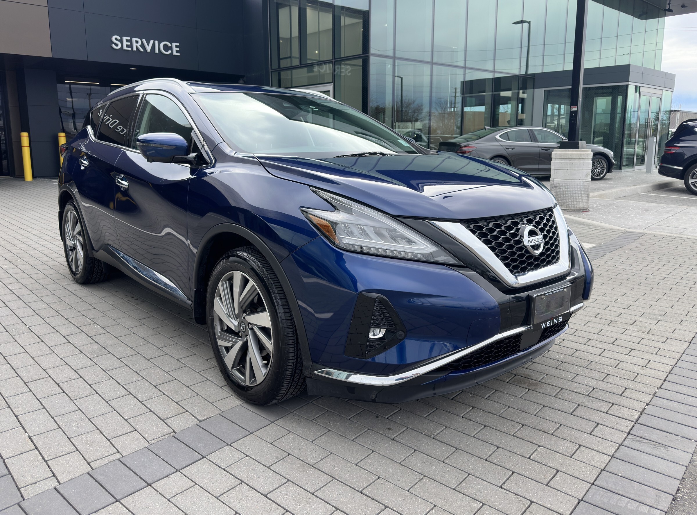2020 Nissan Murano SL ACCIDENT FREE / LOW KM'S