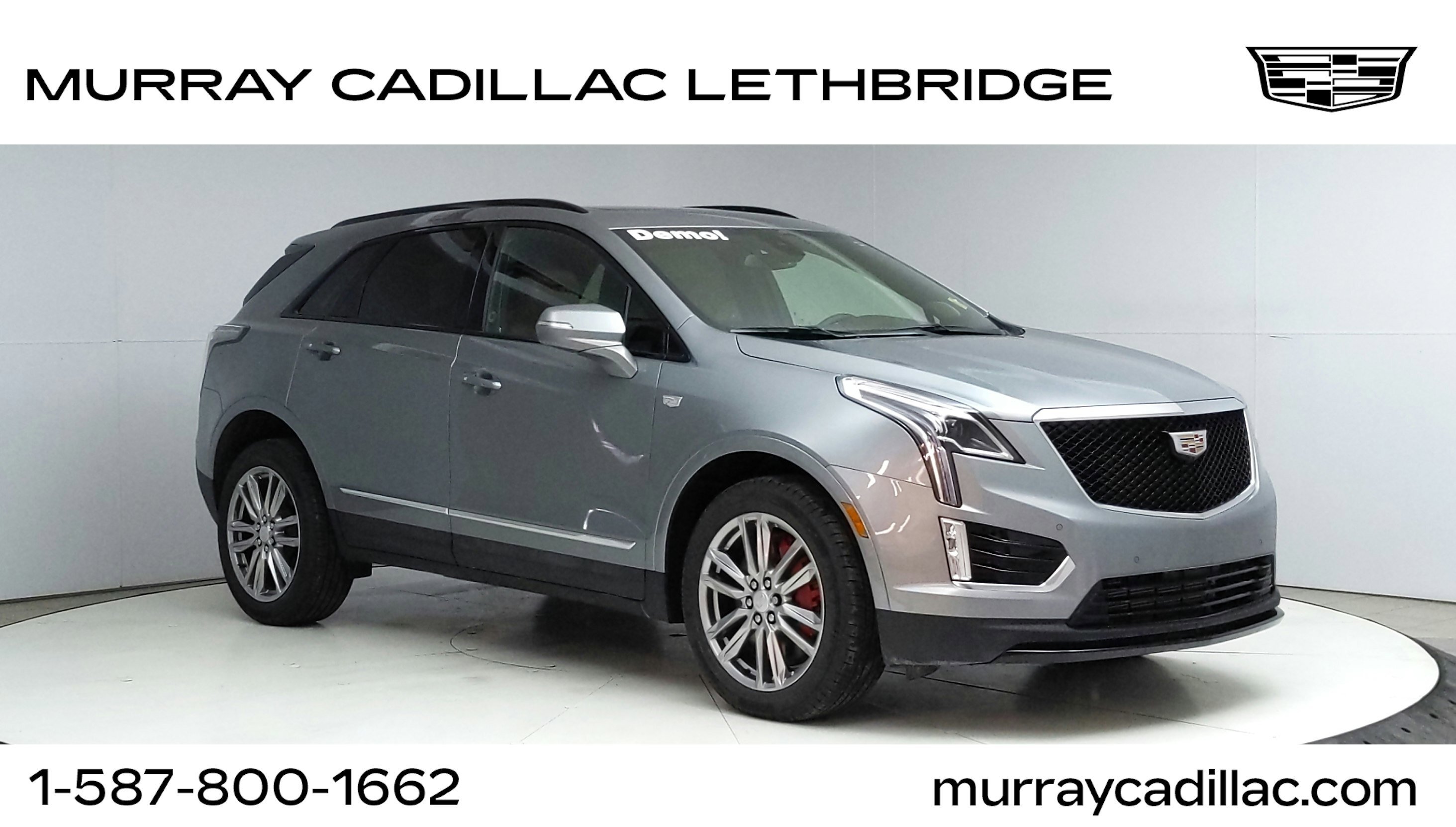 2024 Cadillac XT5 Sport | AWD | Heated & Ventilated Front Seats