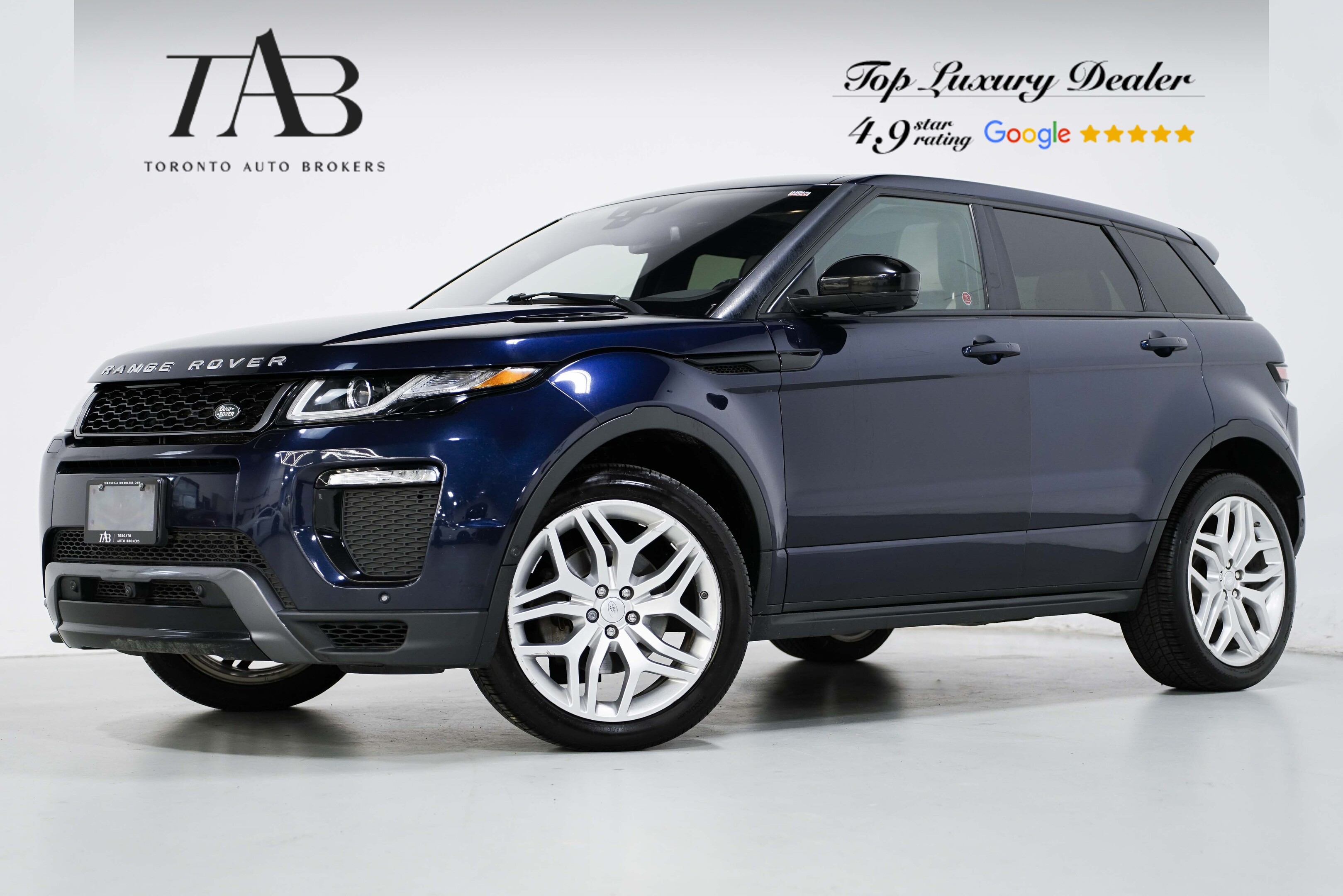 2016 Land Rover Range Rover Evoque HSE DYNAMIC | MERIDIAN | 20 IN WHEELS