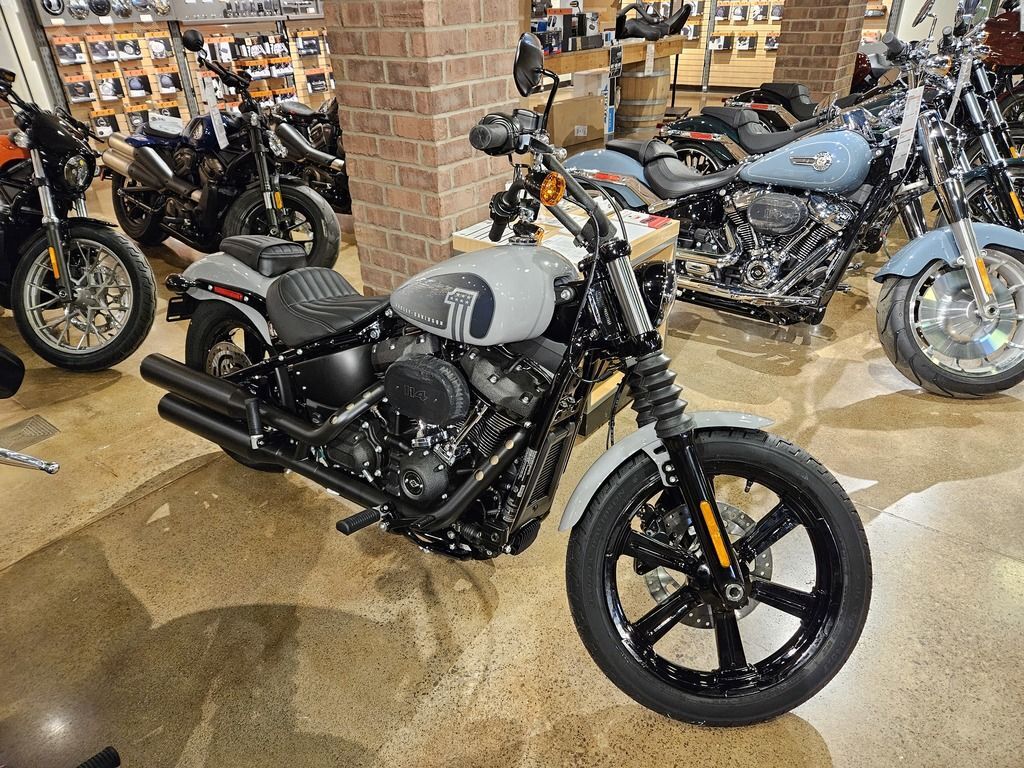 2024 Harley-Davidson FXBBS - Street Bob™ 114 