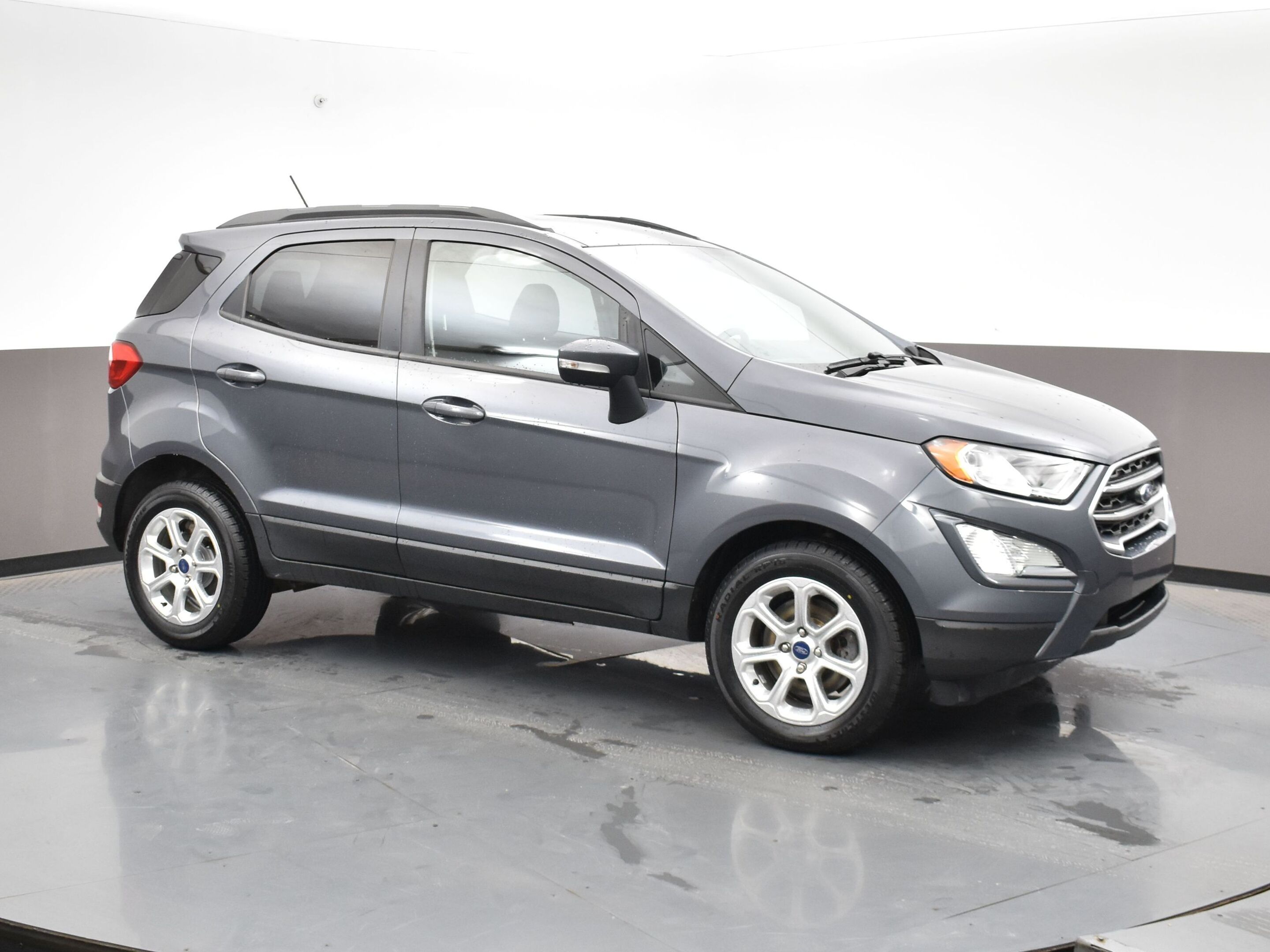 2019 Ford EcoSport SE with Back-up Camera, Heated Seats, Navigation, 