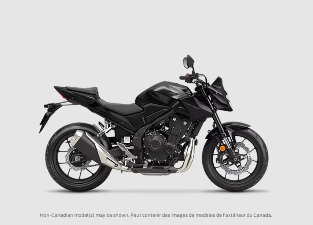 2024 Honda CB500F ABS 