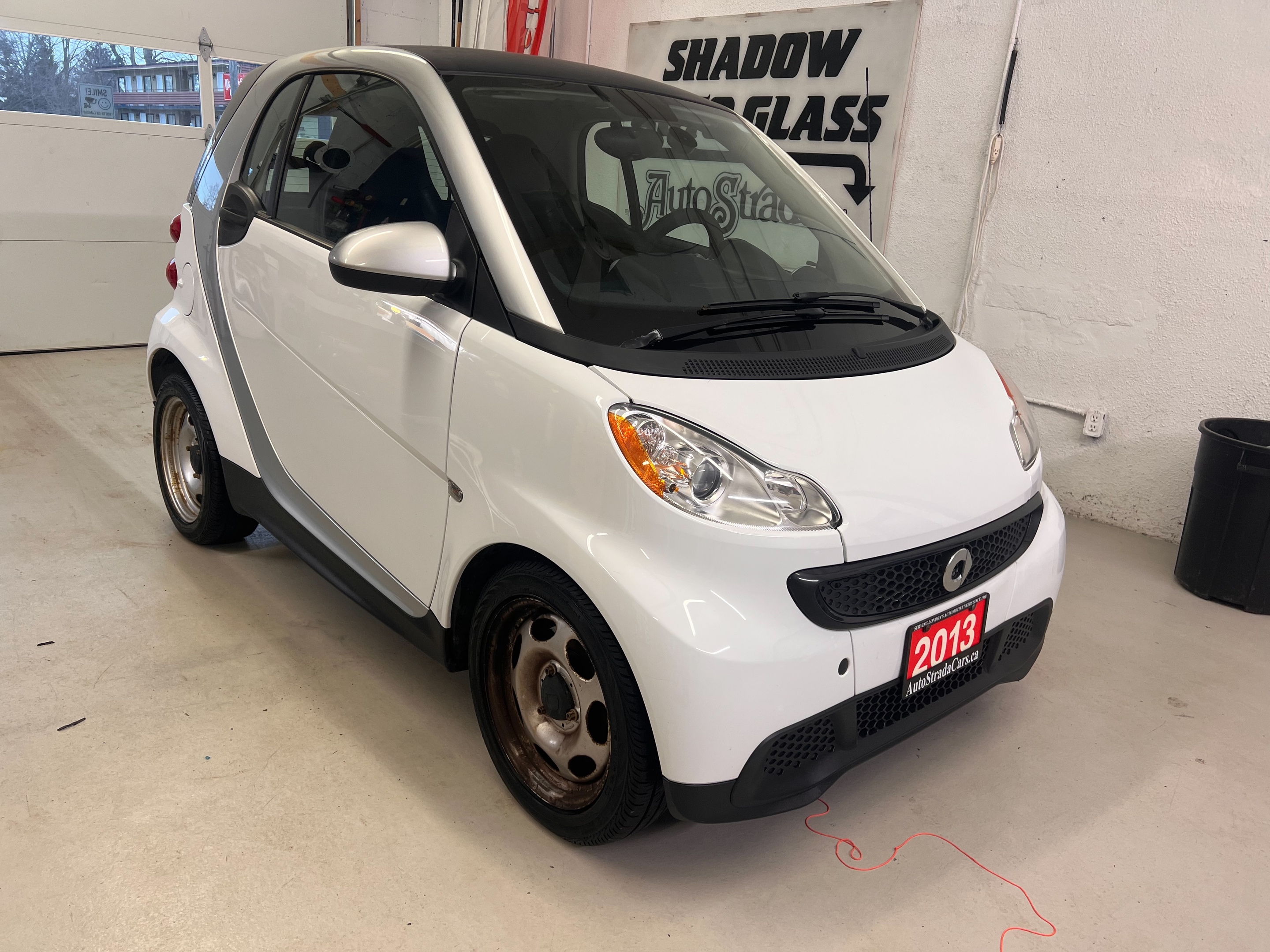 2013 smart fortwo 2dr Cpe Pure