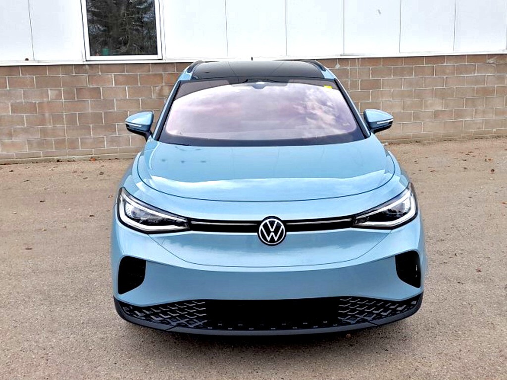 2024 Volkswagen ID.4 