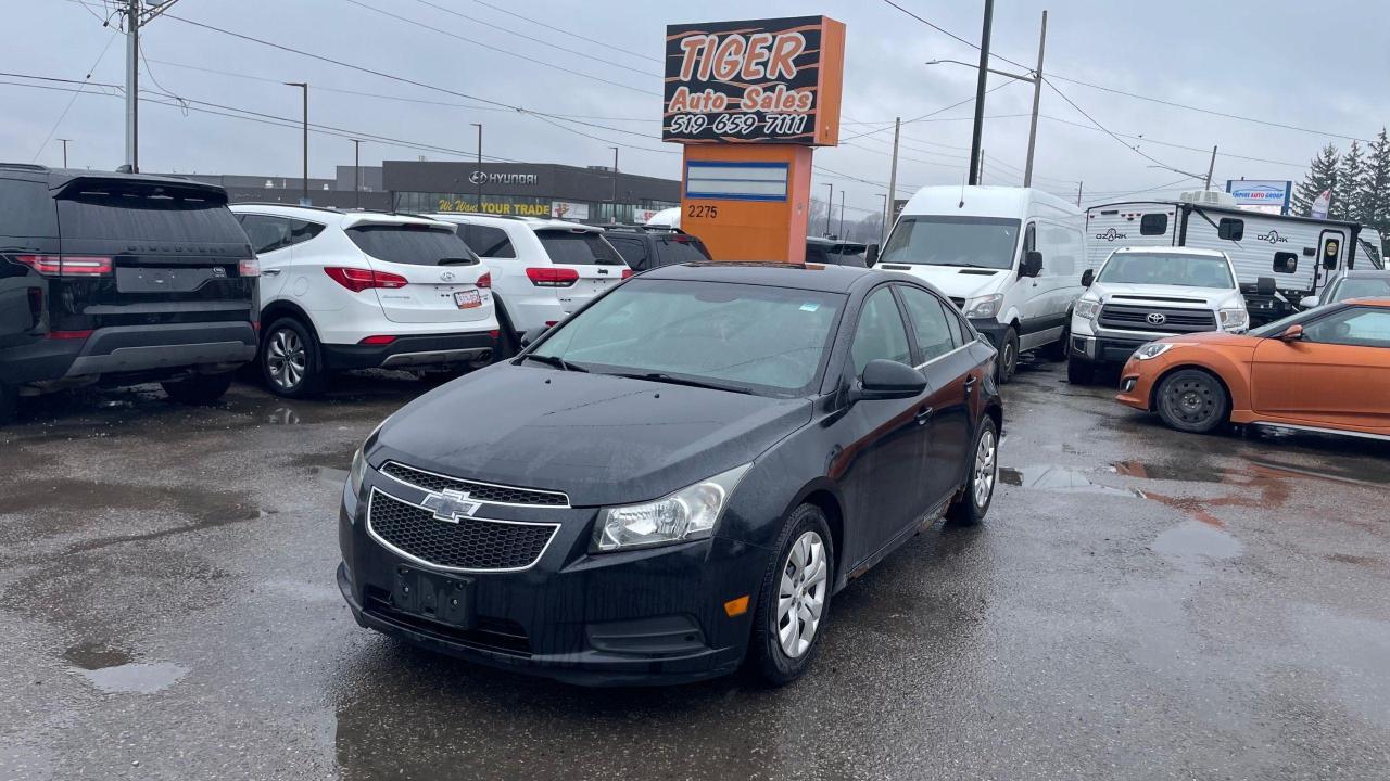 2013 Chevrolet Cruze LT Turbo**NEWER ENGINE**RUNS GREAT**AS IS SPECIAL