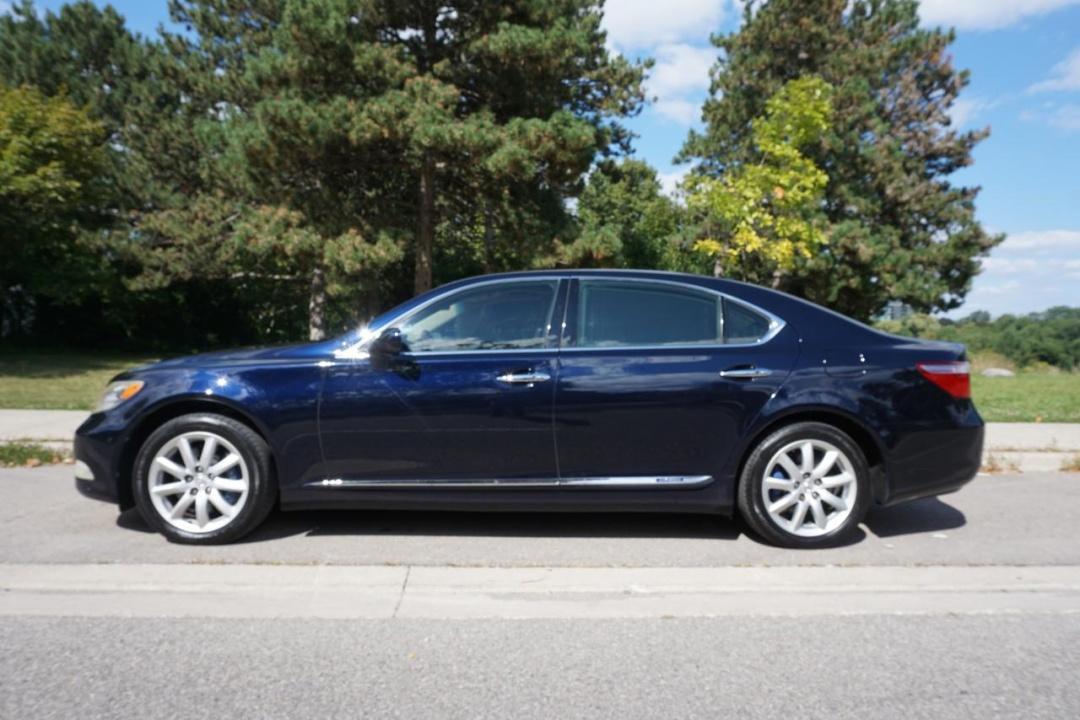 2008 Lexus LS 600h EXECUTIVE PACKAGE / NEW BATTERY /ULTRA RARE /LOCAL