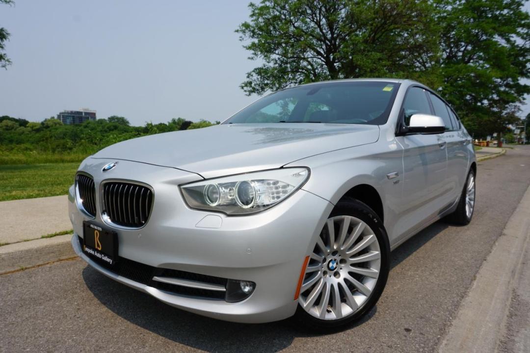 2011 BMW 5 Series 535GT / HATCHBACK / NO ACCIDENTS / WELL SERVICED
