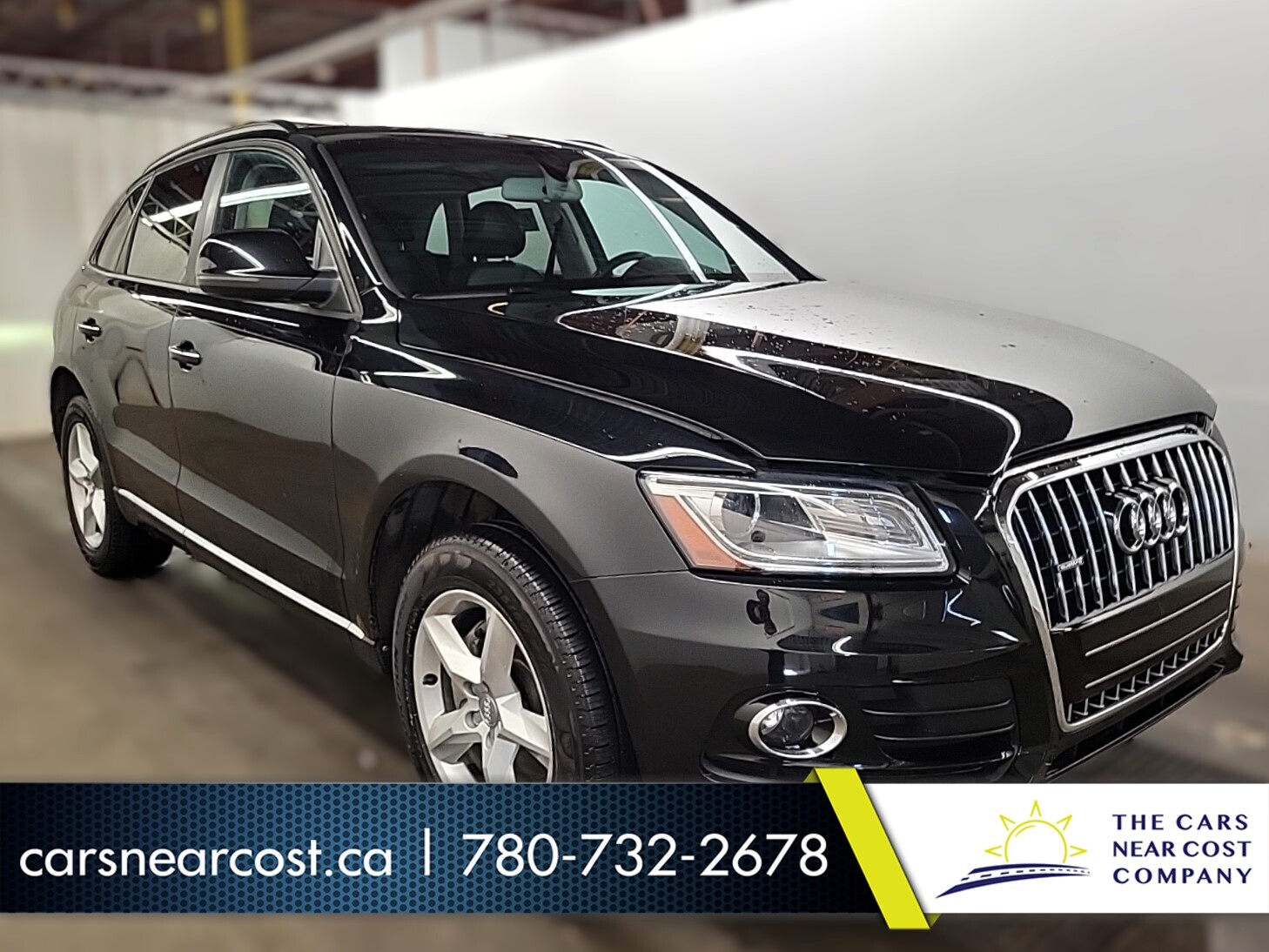 2015 Audi Q5 Accident Free AWD