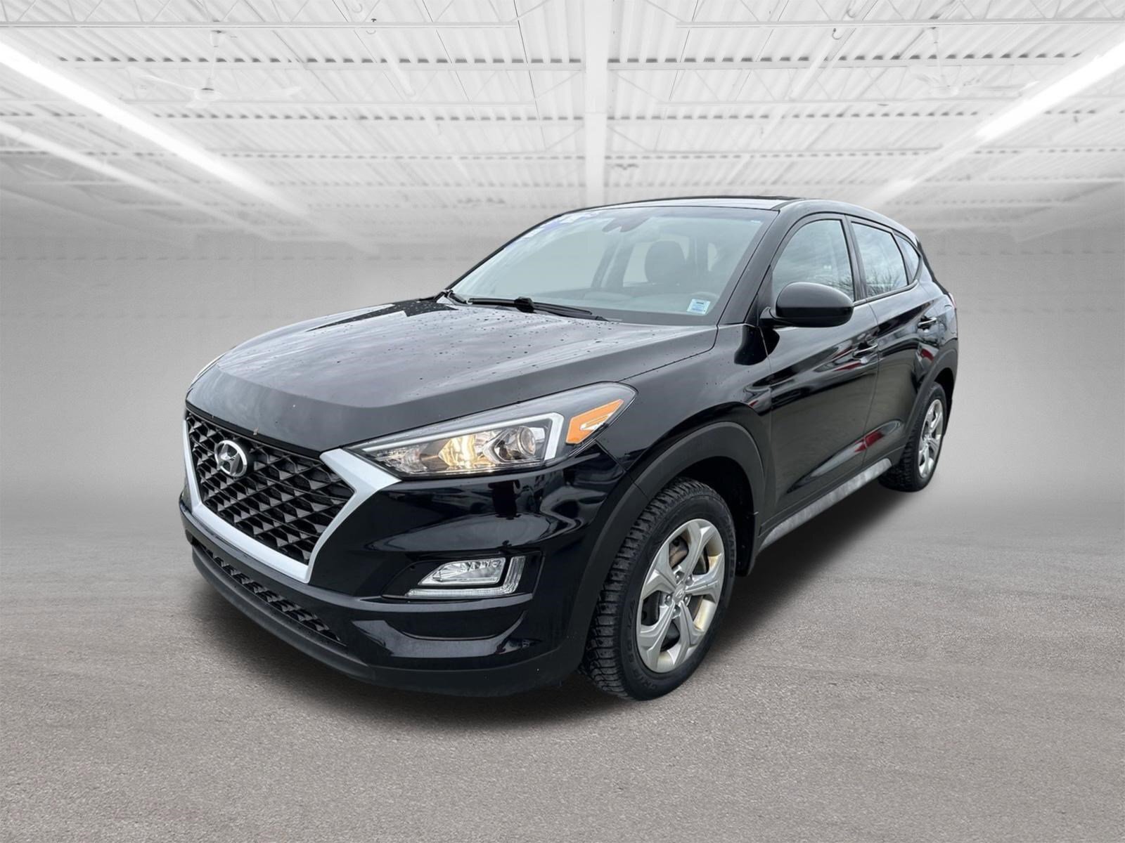 2019 Hyundai Tucson Safety Package