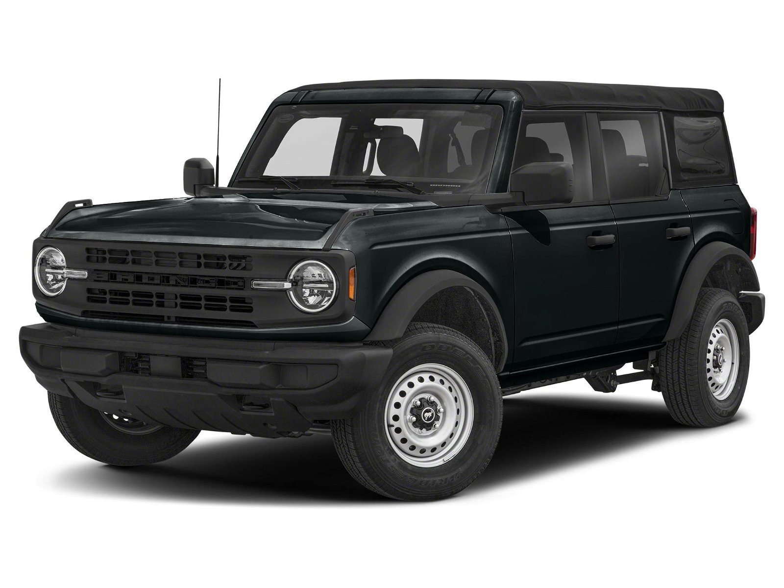 2023 Ford Bronco Outer Banks 314A | Soft Top | FordPass