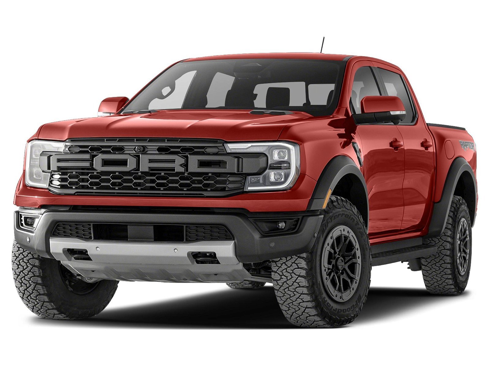 2024 Ford Ranger Raptor Factory Order - Arriving Soon | 800A | 3.0L