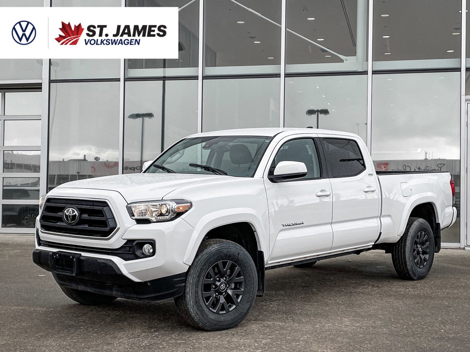 2023 Toyota Tacoma | LOW KMs!!! | NON-COLLISION CARFAX |