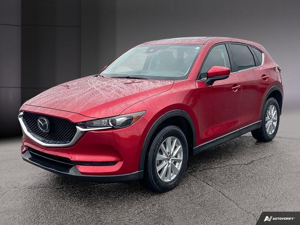 2019 Mazda CX-5 GS | Cuir | Toit Ouvrant