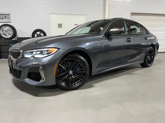 2020 BMW 3 Series M340i xDrive Heads Up Clean Carfax Service records