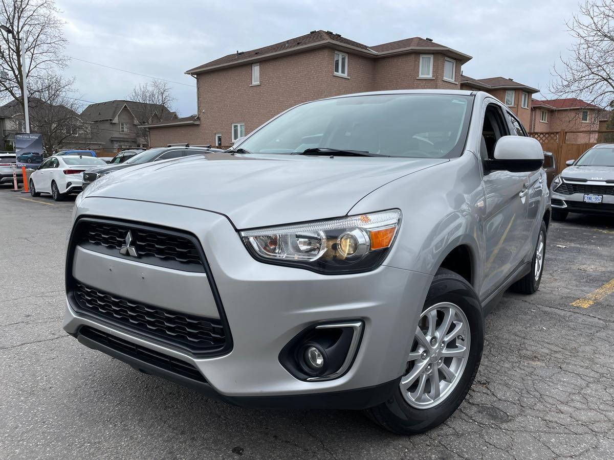 2014 Mitsubishi RVR AWD | Certified | Great Value | Priced to Sell | 