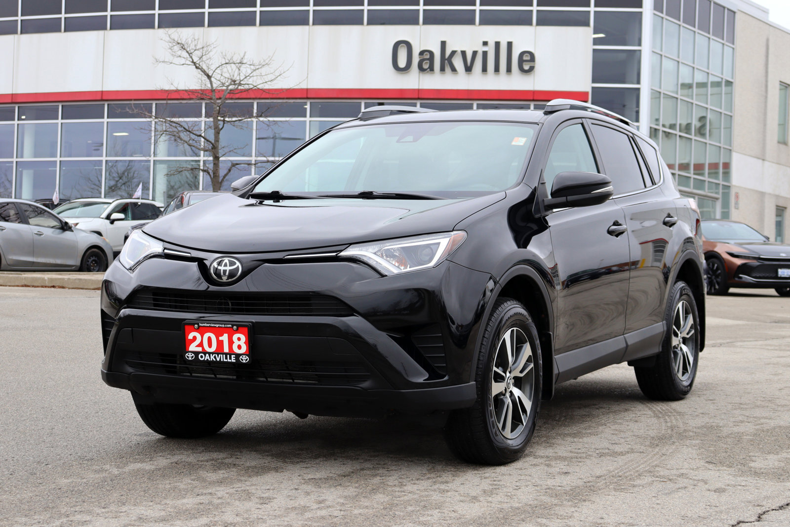 2018 Toyota RAV4 LE FWD Lease Trade-in | Low KM