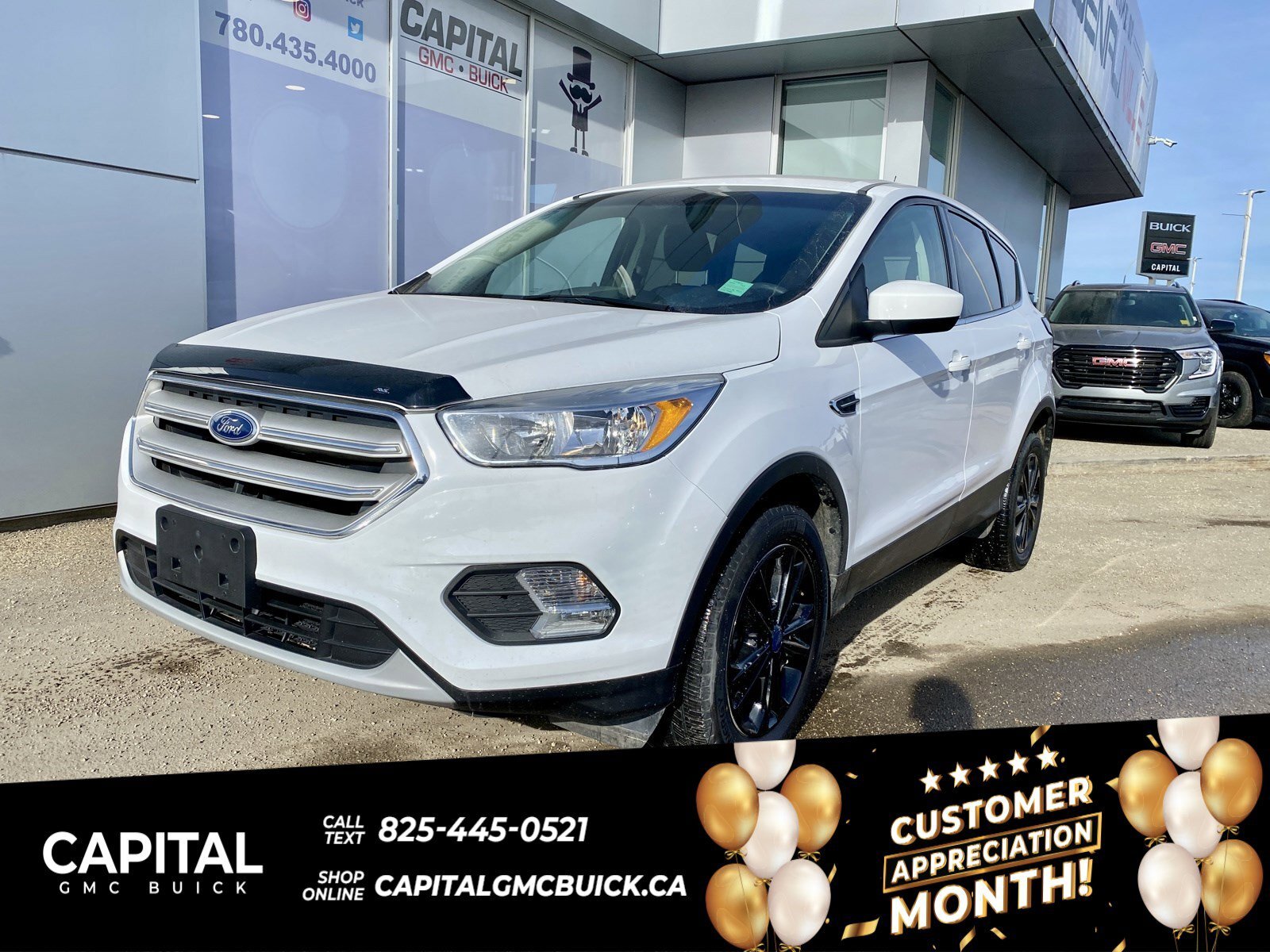 2019 Ford Escape SE 4WD * HEATED SEATS * NAVIGATION * BIG SCREEN
