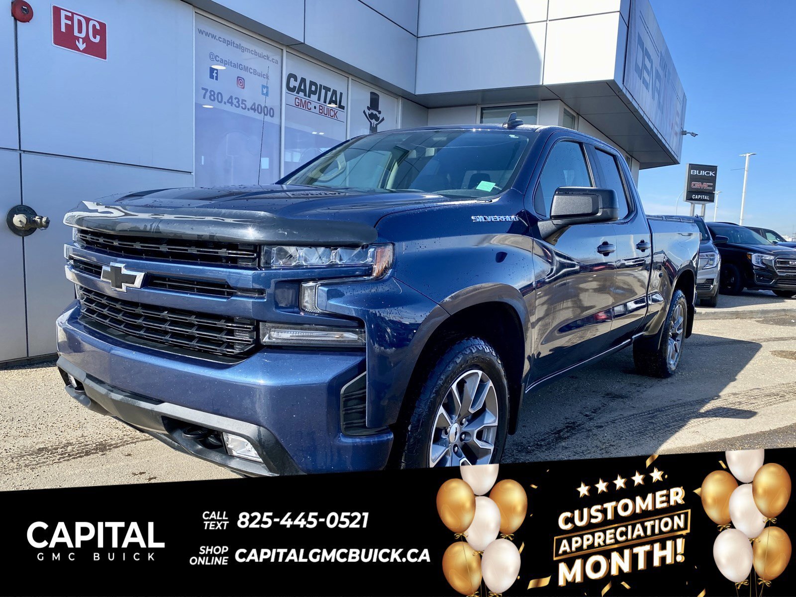 2019 Chevrolet Silverado 1500 RST Extended Cab * BUCKETS * HEATED SEATS * TOW PA