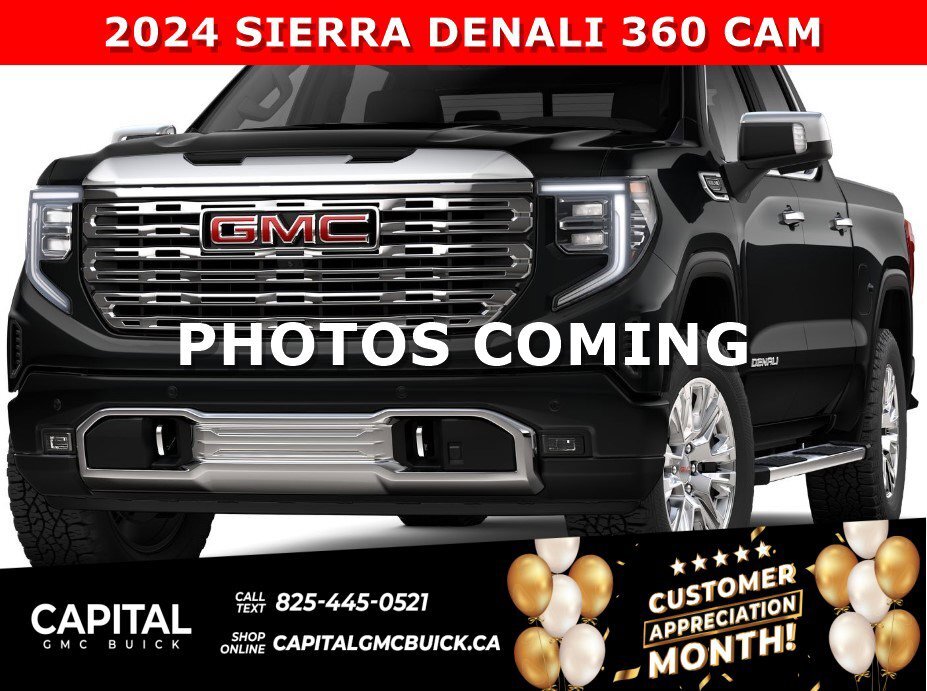 2024 GMC Sierra 1500 Crew Cab Denali