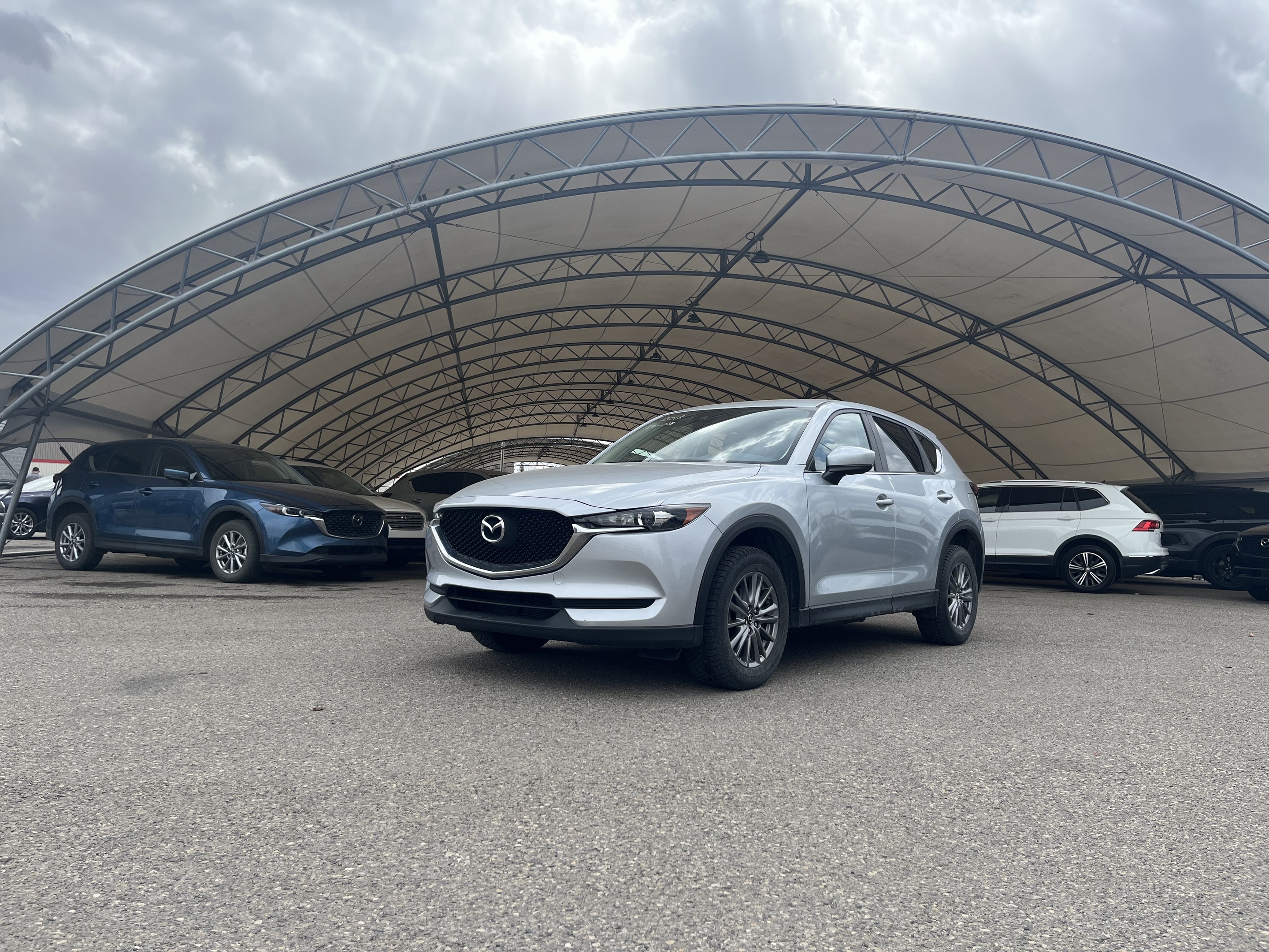 2018 Mazda CX-5 GX Auto AWD w/ BLUETOOTH 